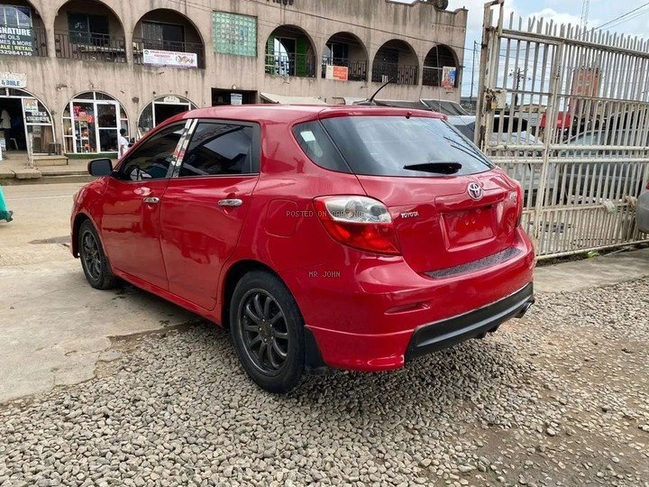 Toyota Matrix 2006 for Sale In Sokoto image