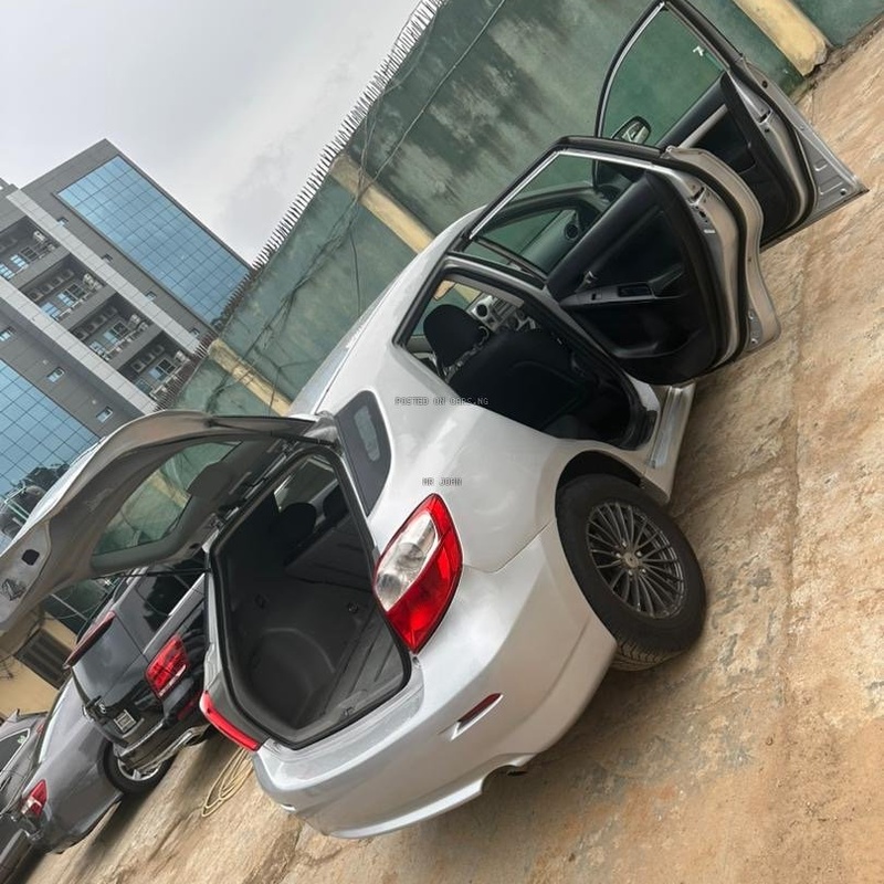 Toyota Matrix 2009 In Sokoto For Sale image