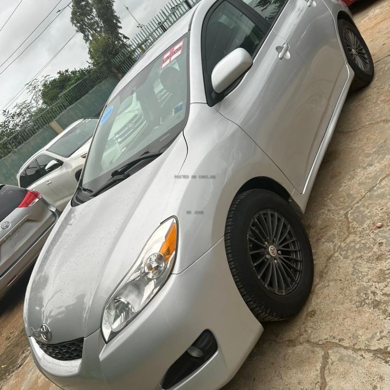 Toyota Matrix 2009 In Sokoto For Sale image