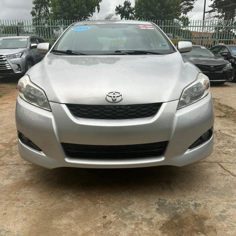 Toyota Matrix 2009 In Sokoto For Sale image