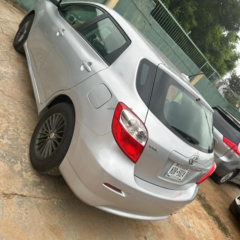 Toyota Matrix 2009 In Sokoto For Sale image