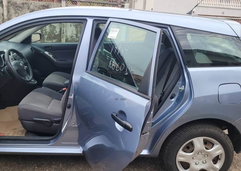 Toyota Matrix 2004 for Sale In Sokoto image