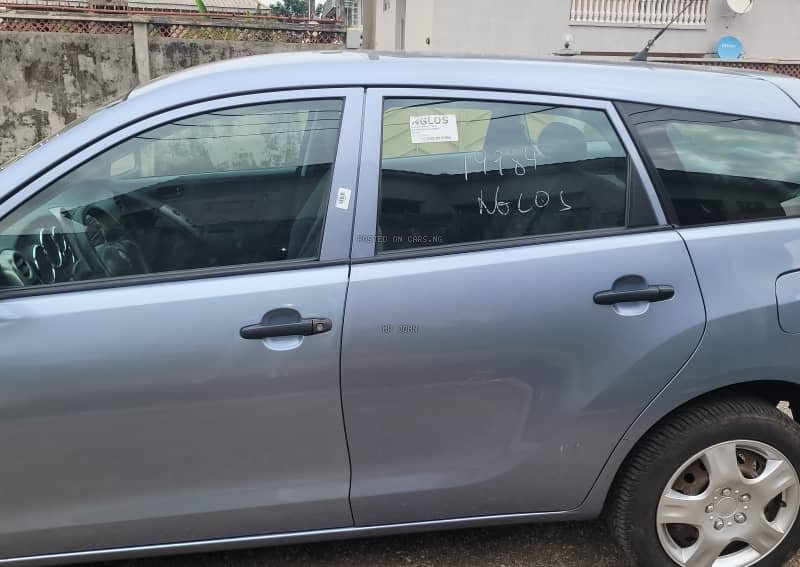 Toyota Matrix 2004 for Sale In Sokoto image