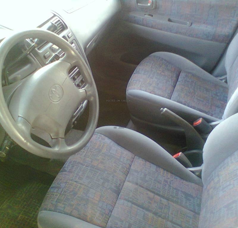 Nigerian Used Toyota Picnic 2000 for Sale In Sokoto image