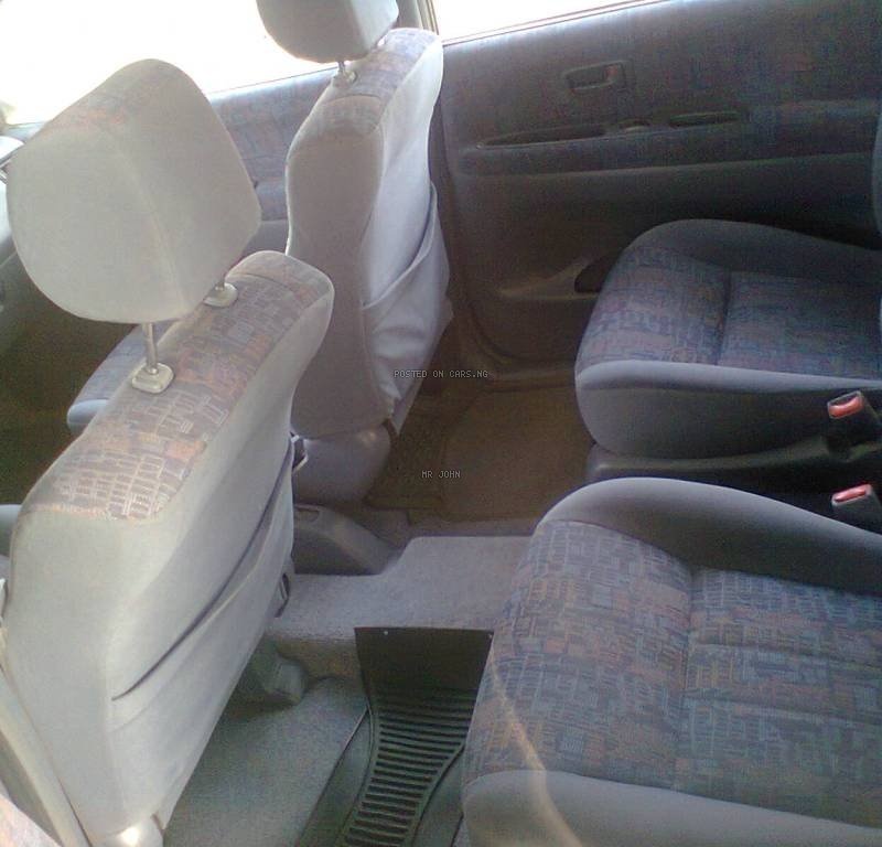 Nigerian Used Toyota Picnic 2000 for Sale In Sokoto image