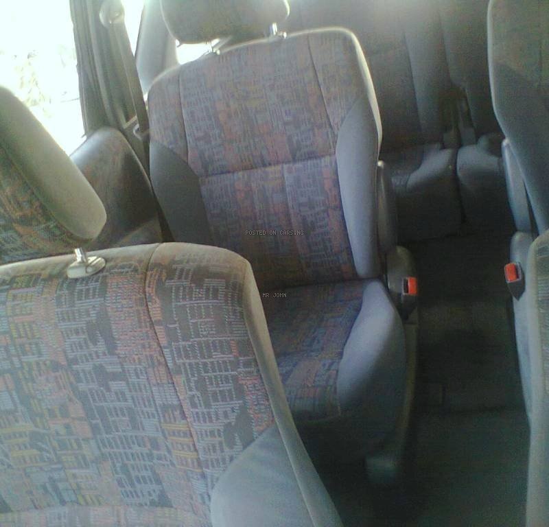 Nigerian Used Toyota Picnic 2000 for Sale In Sokoto image