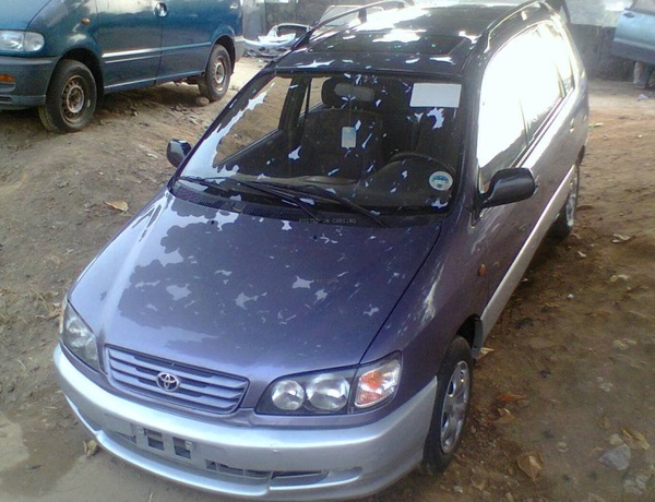 Nigerian Used Toyota Picnic 2000 for Sale In Sokoto