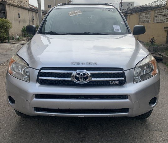 Toyota RAV4 2004 for Sale In Sokoto