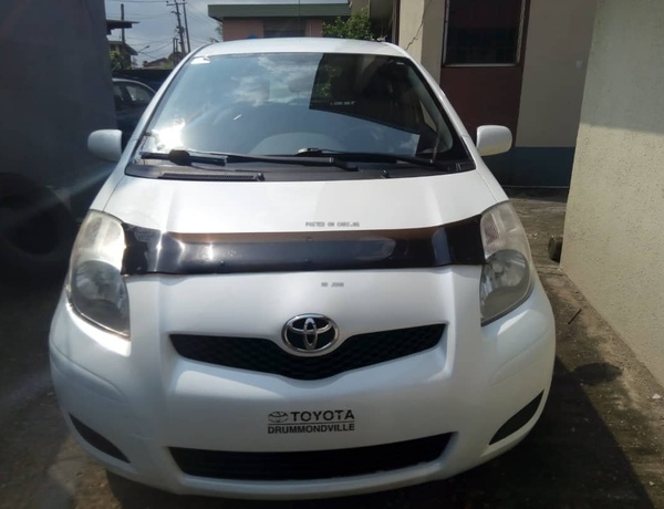 Toyota Yaris 2003 for Sale In Sokoto