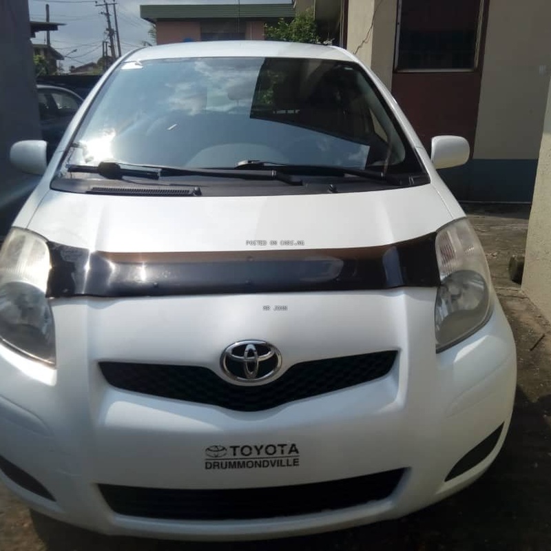 Toyota Yaris 2003 for Sale In Sokoto image