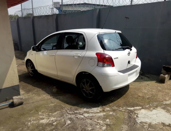 Toyota Yaris 2003 for Sale In Sokoto