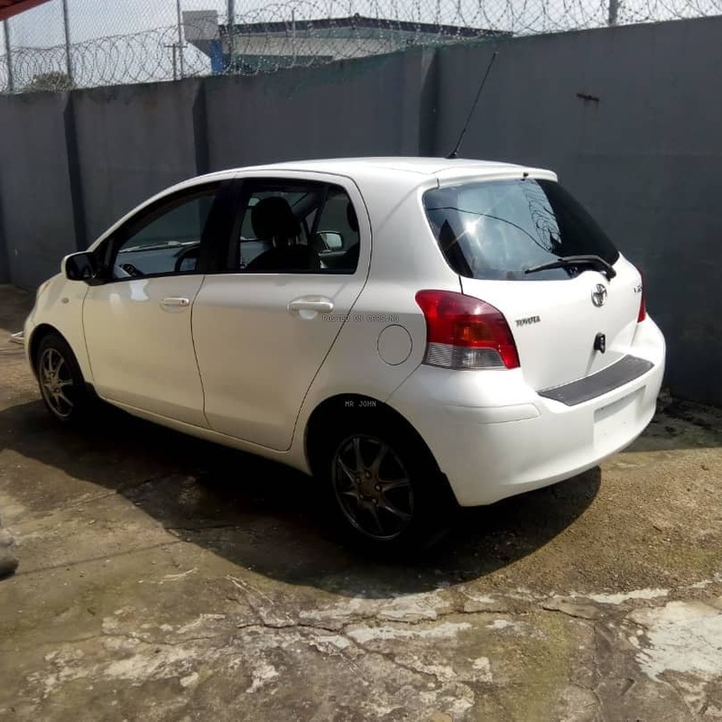 Toyota Yaris 2003 for Sale In Sokoto image
