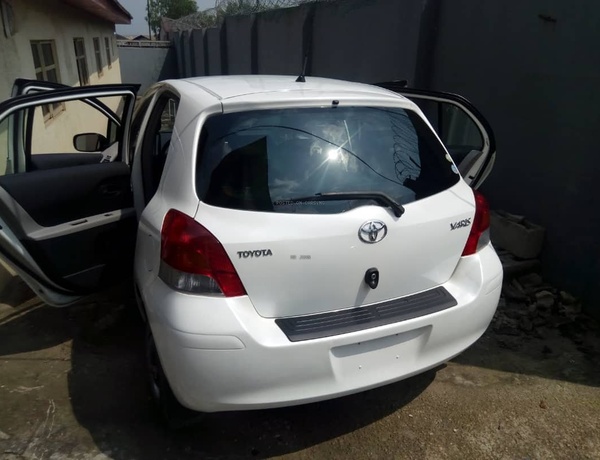 Toyota Yaris 2003 for Sale In Sokoto