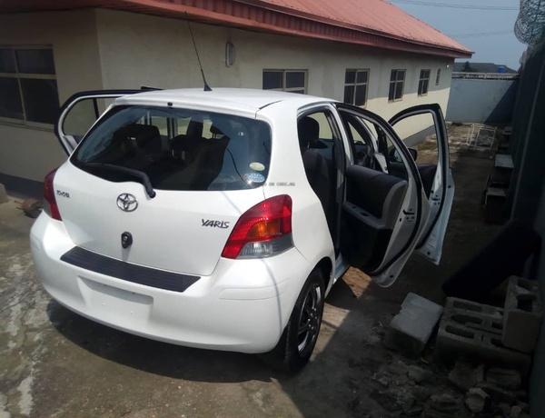 Toyota Yaris 2003 for Sale In Sokoto