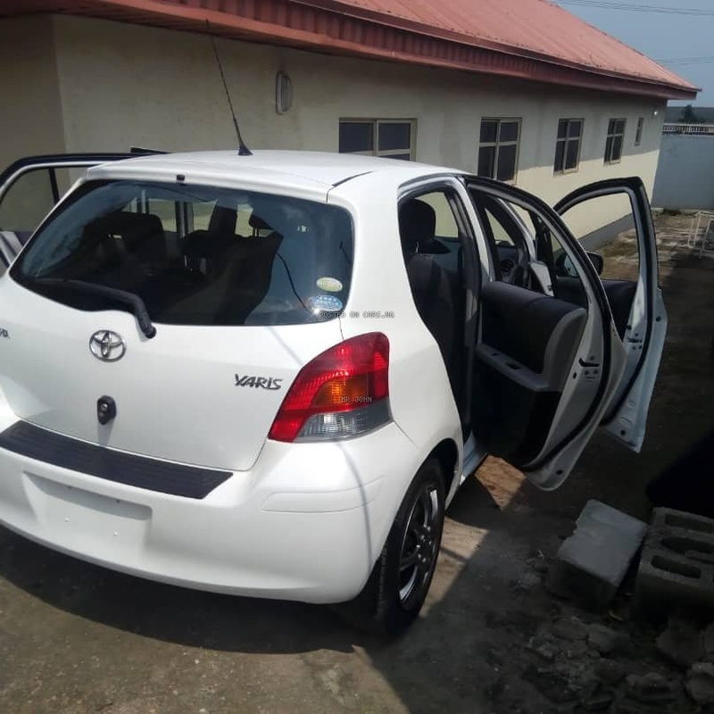 Toyota Yaris 2003 for Sale In Sokoto image
