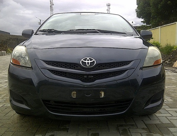 Toyota Yaris for Sale  In Sokoto