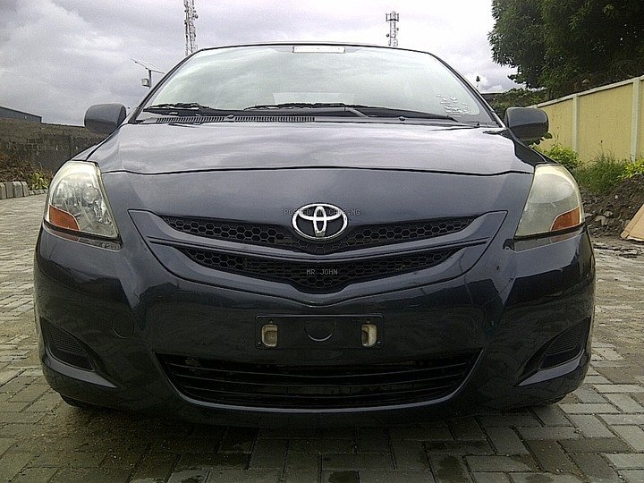 Toyota Yaris for Sale  In Sokoto image
