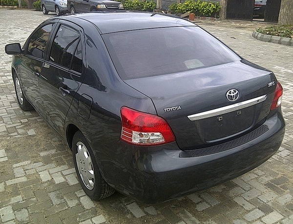 Toyota Yaris for Sale  In Sokoto