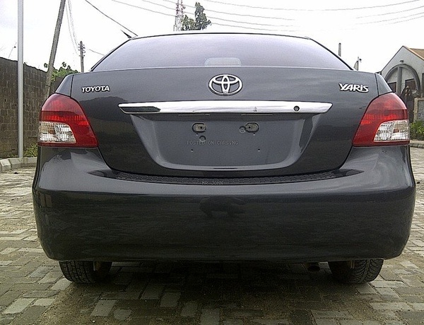 Toyota Yaris for Sale  In Sokoto