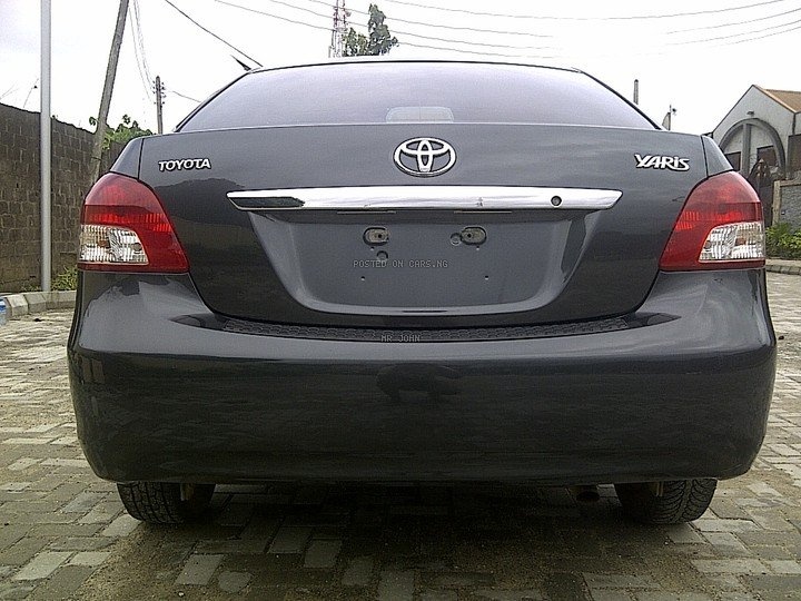 Toyota Yaris for Sale  In Sokoto image