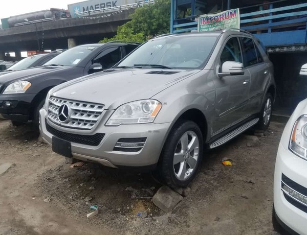 Mercedes-Benz ML350 2008 for Sale In Sokoto