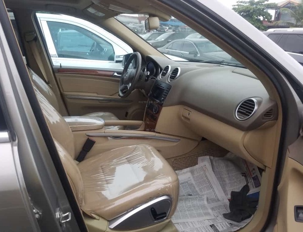 Mercedes-Benz ML350 2008 for Sale In Sokoto