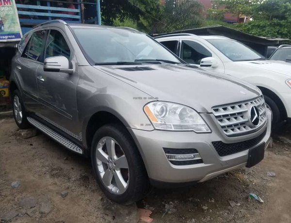 Mercedes-Benz ML350 2008 for Sale In Sokoto