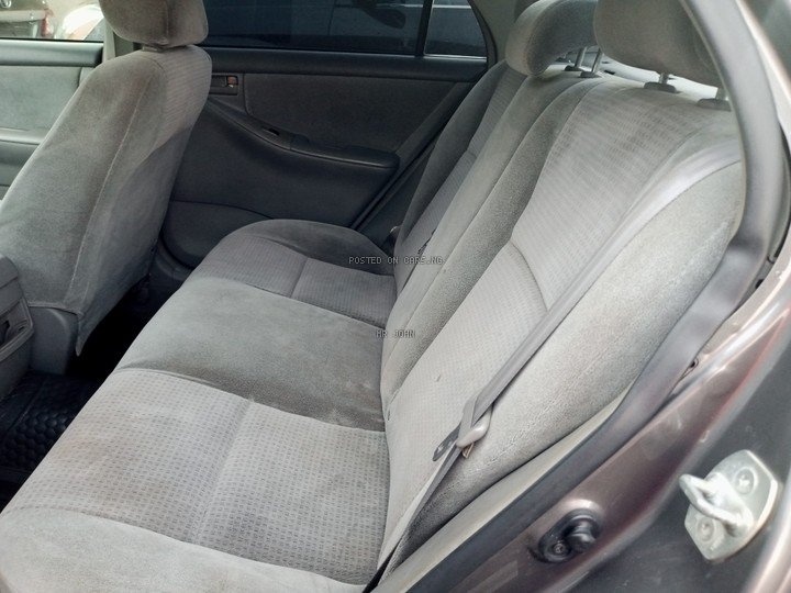 Toyota Corolla LE 2008 for sale In Sokoto image