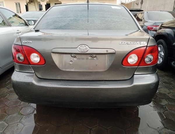 Toyota Corolla LE 2008 for sale In Sokoto