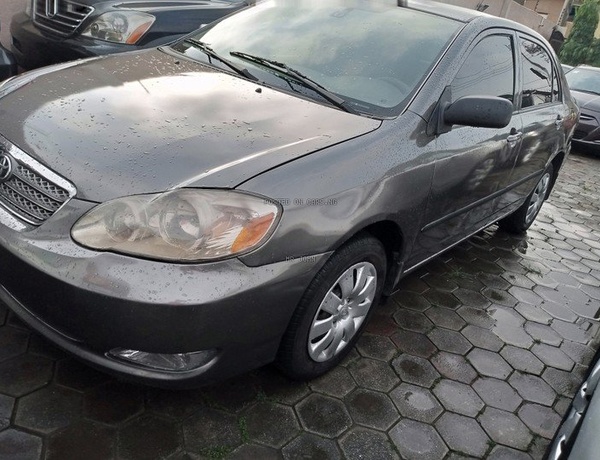 Toyota Corolla LE 2008 for sale In Sokoto