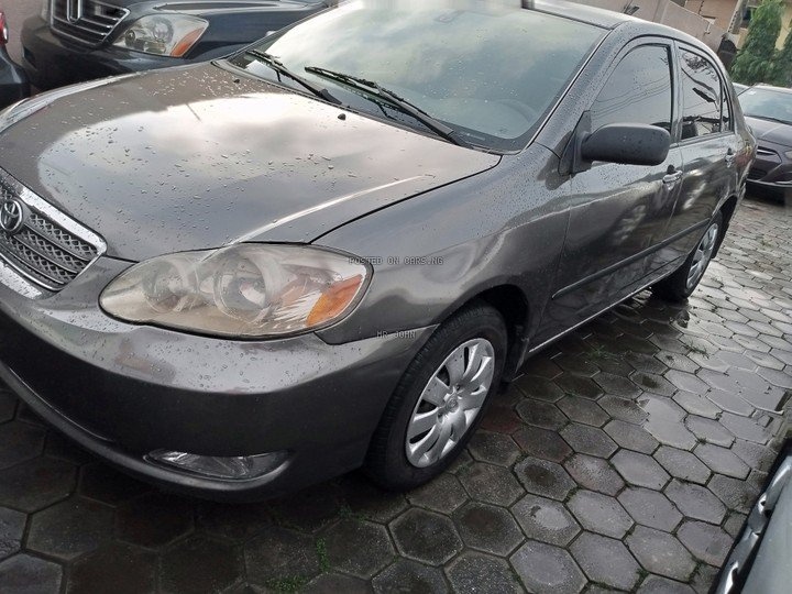Toyota Corolla LE 2008 for sale In Sokoto image