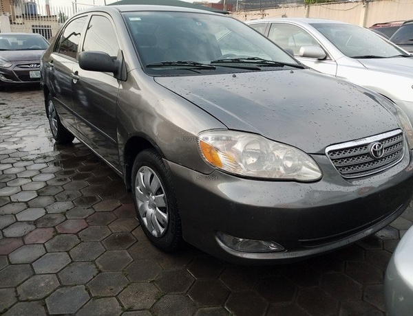 Toyota Corolla LE 2008 for sale In Sokoto