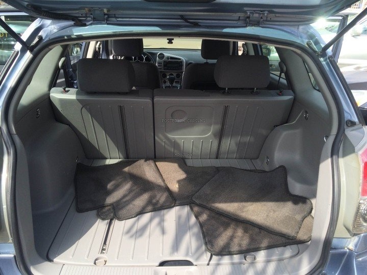 Toyota Matrix 2007 For Sale In Sokoto image