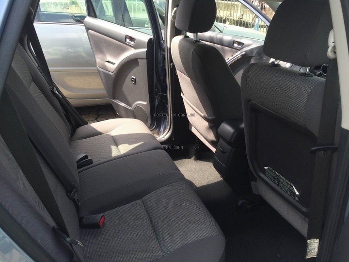 Toyota Matrix 2007 For Sale In Sokoto image