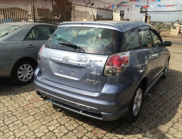 Toyota Matrix 2007 For Sale In Sokoto