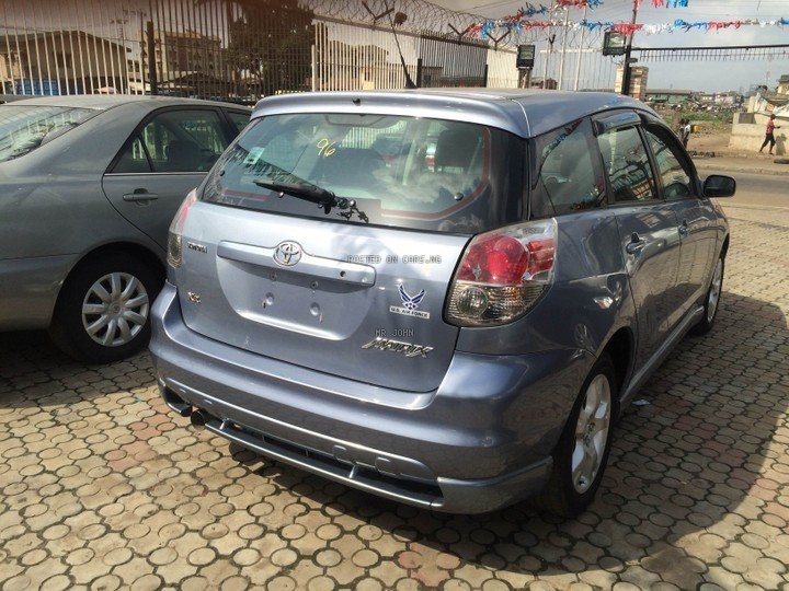 Toyota Matrix 2007 For Sale In Sokoto image