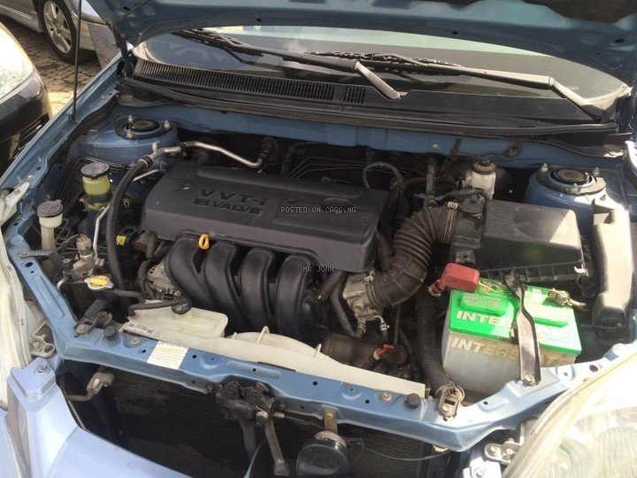 Toyota Matrix 2007 For Sale In Sokoto image