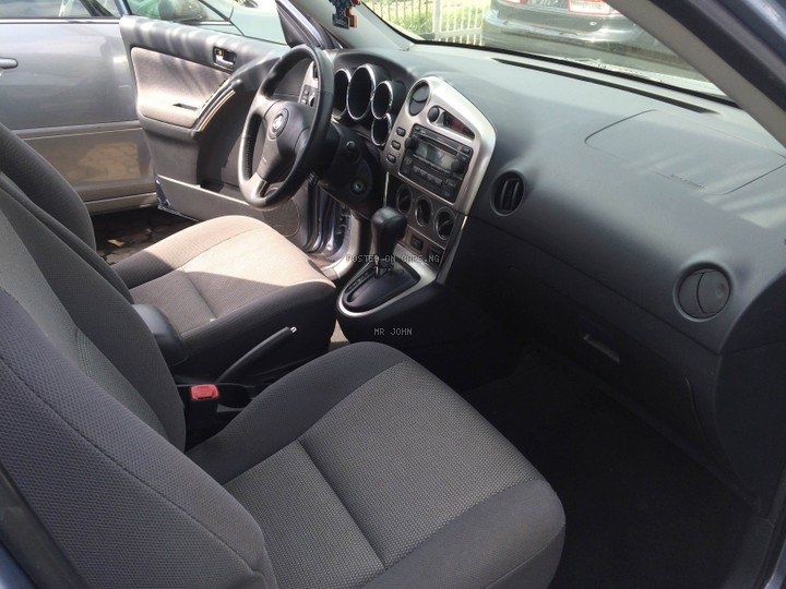 Toyota Matrix 2007 For Sale In Sokoto image