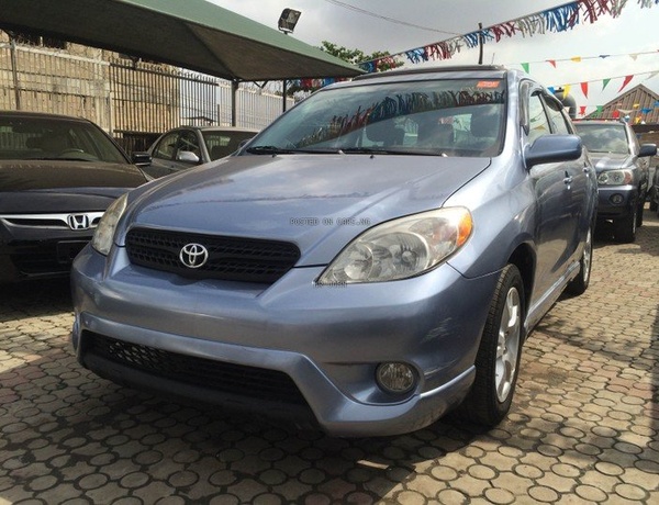 Toyota Matrix 2007 For Sale In Sokoto