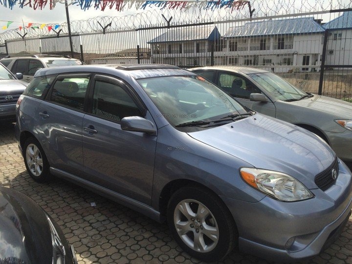 Toyota Matrix 2007 For Sale In Sokoto image