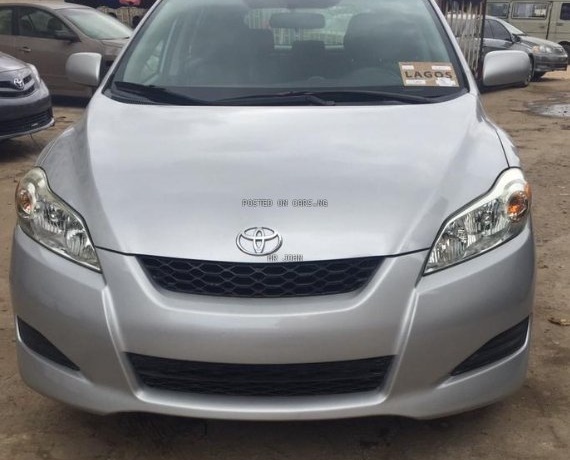 Toyota Matrix 2009 For Sale In Sokoto