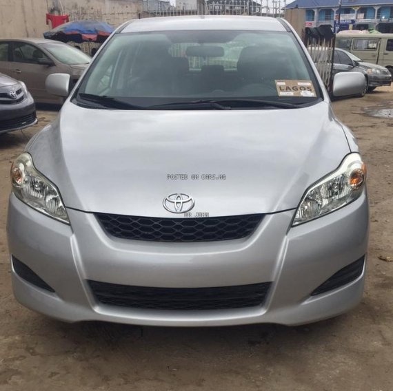 Toyota Matrix 2009 For Sale In Sokoto image