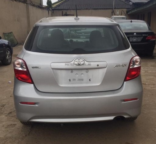 Toyota Matrix 2009 For Sale In Sokoto image