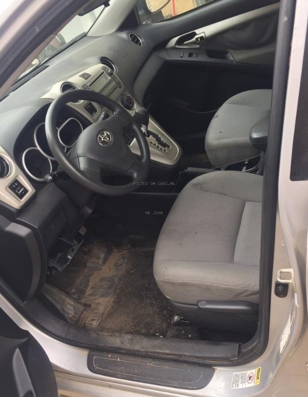 Toyota Matrix 2009 For Sale In Sokoto image