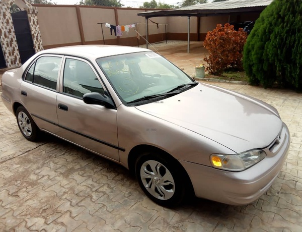 1999 Toyota Corolla for Sale In Sokoto