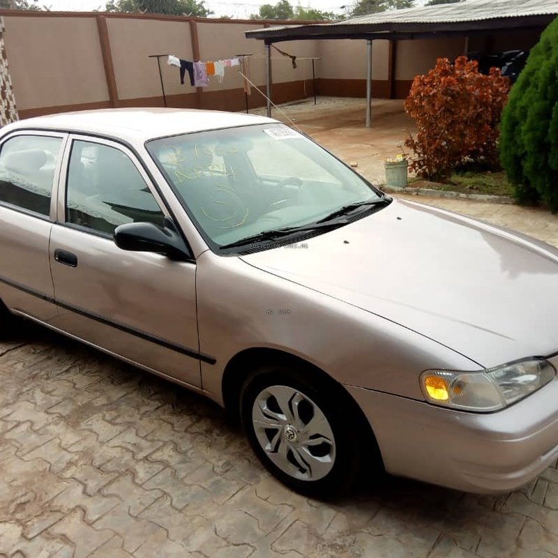1999 Toyota Corolla for Sale In Sokoto image