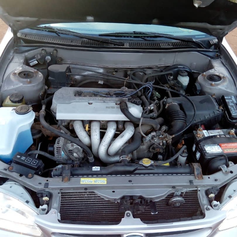 1999 Toyota Corolla for Sale In Sokoto image