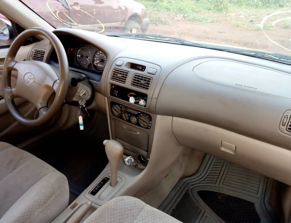1999 Toyota Corolla for Sale In Sokoto