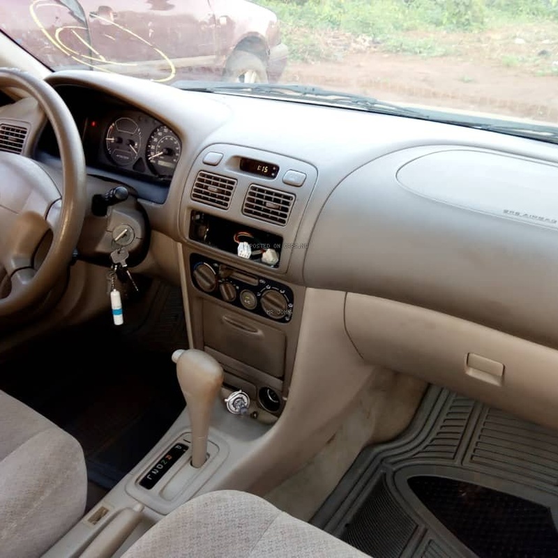 1999 Toyota Corolla for Sale In Sokoto image