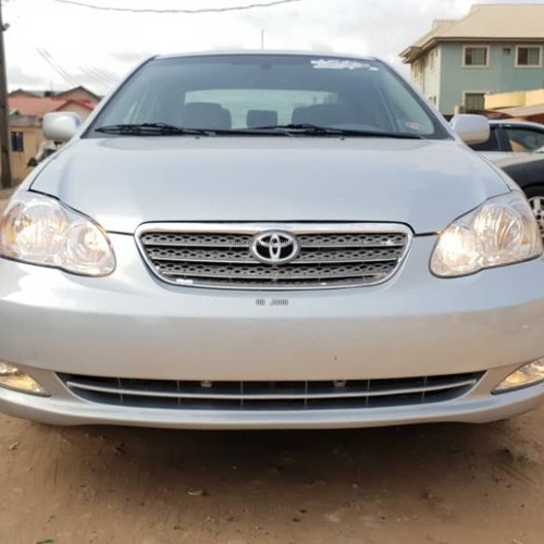 2004 Toyota Corolla for Sale In Sokoto